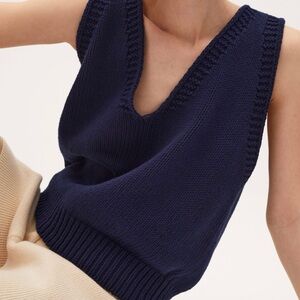 BRAND NEW Babaà no24 vest